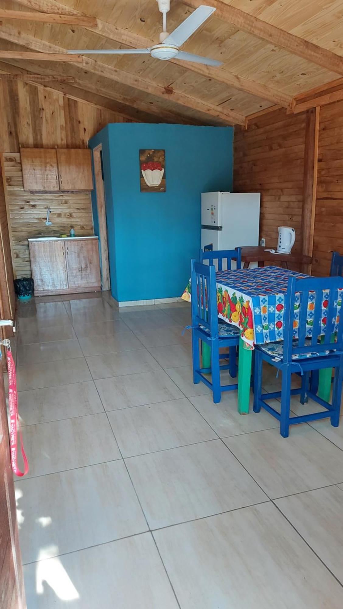 Cabana Dona Angela 1 Coratei- 12 Personas Ayolas Exterior foto