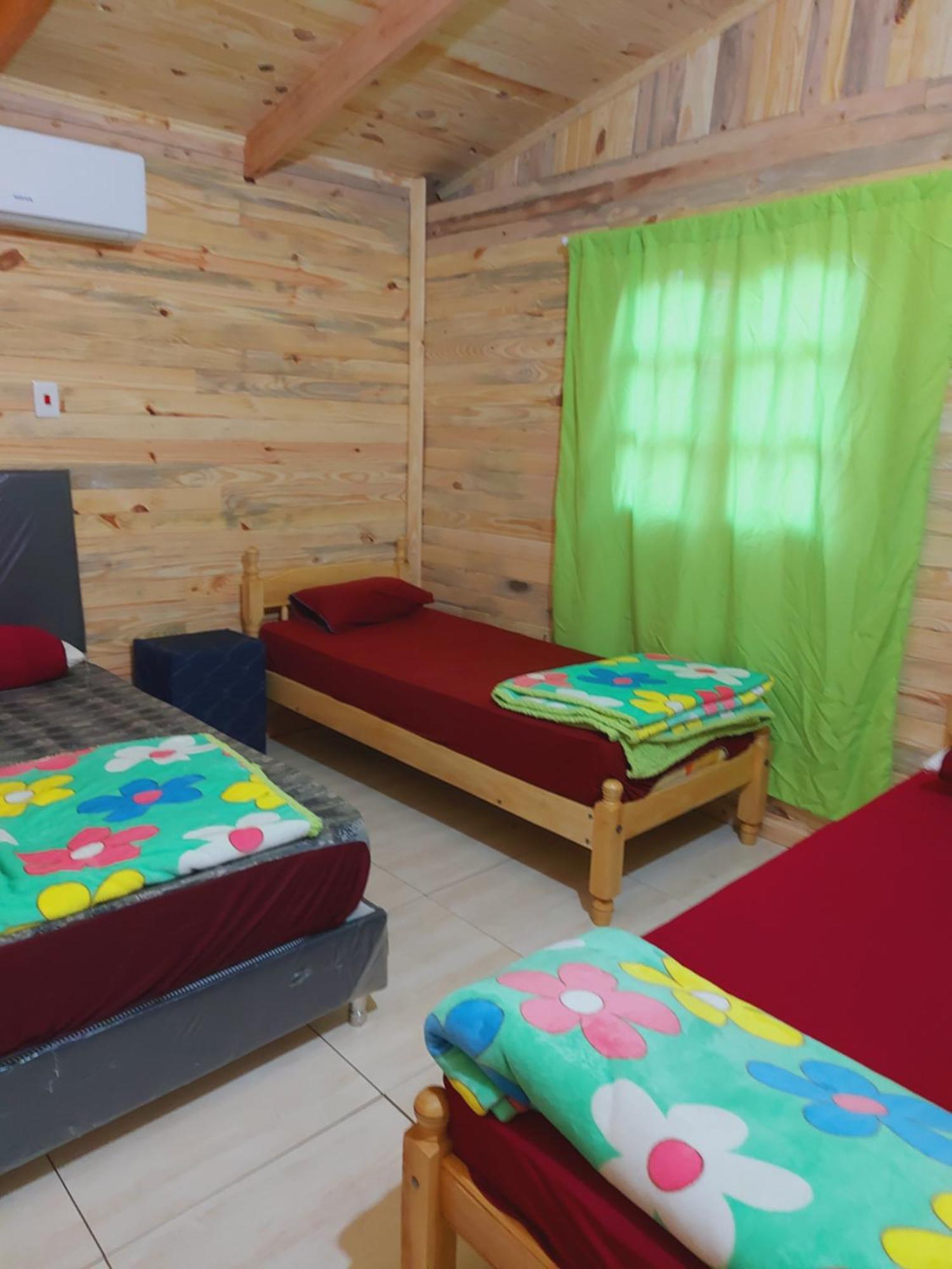 Cabana Dona Angela 1 Coratei- 12 Personas Ayolas Exterior foto